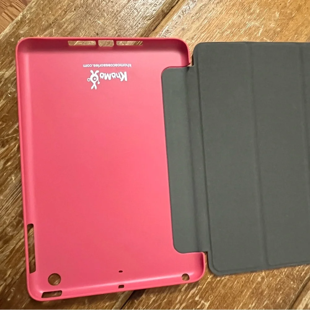 Pink Tablet Case for iPad Mini